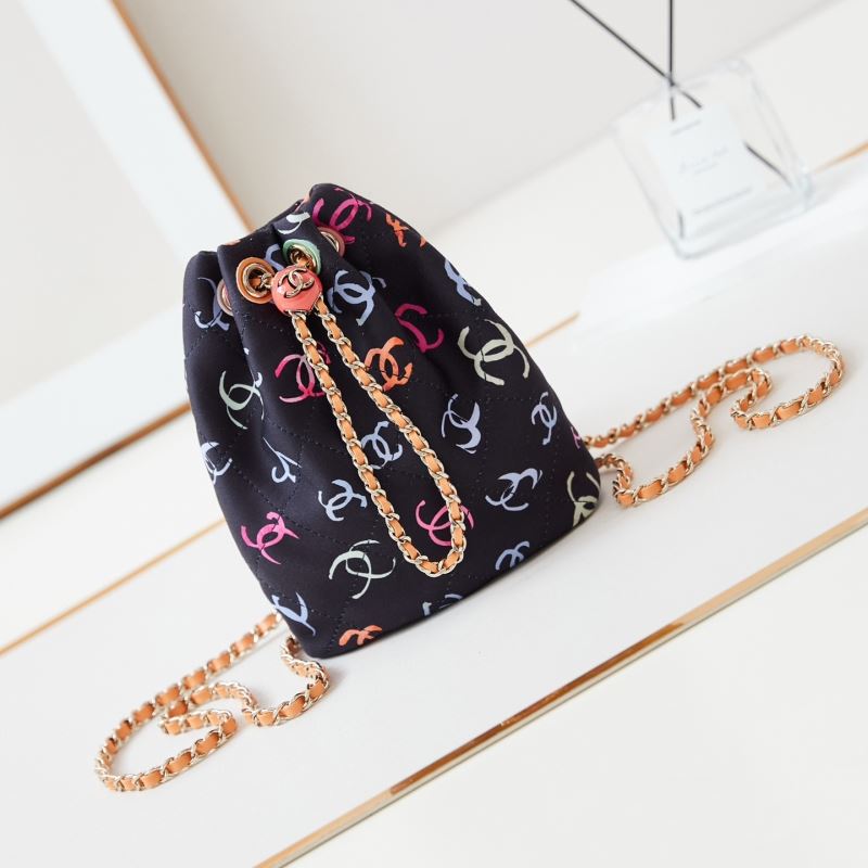 Ch**el bucket bags